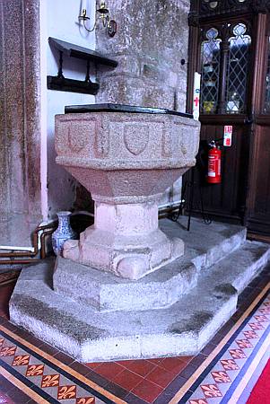 St Ive - The Font
